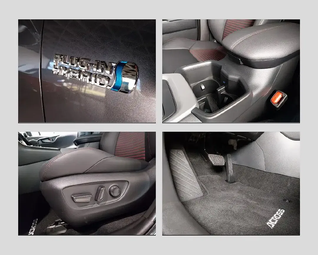 Suzuki Across - Thumbnail 14
