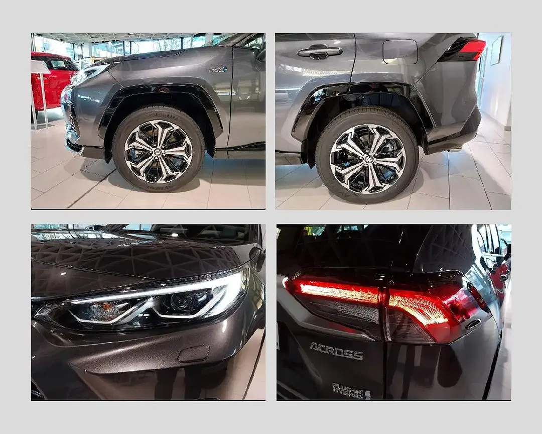Suzuki Across - Thumbnail 2