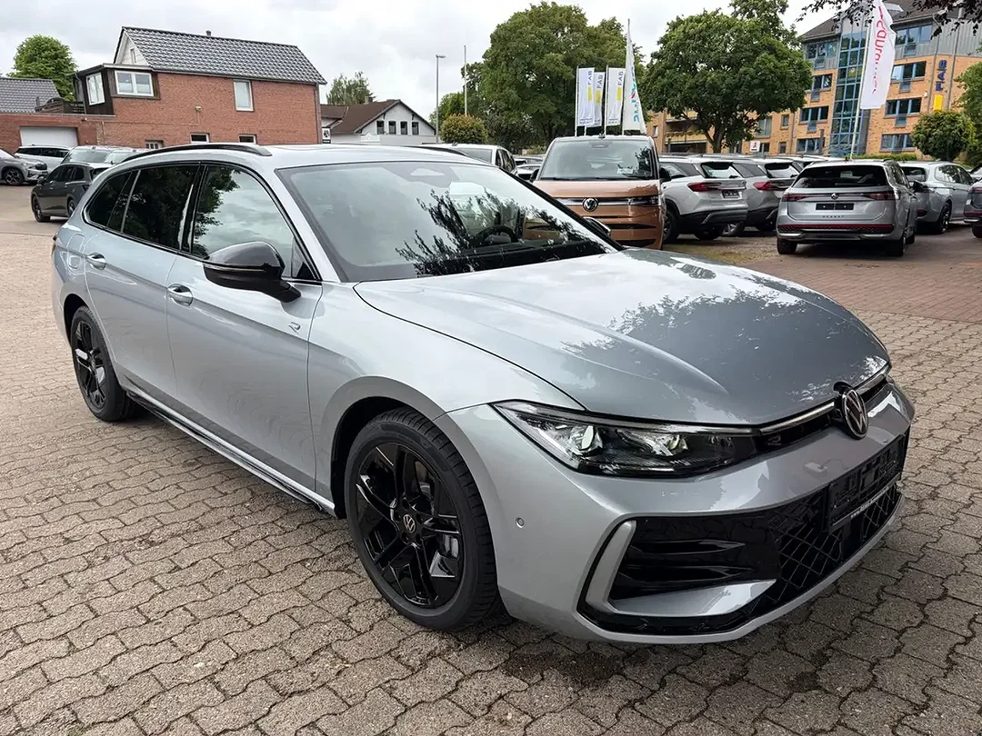 Volkswagen Passat Variant - Afbeelding 1