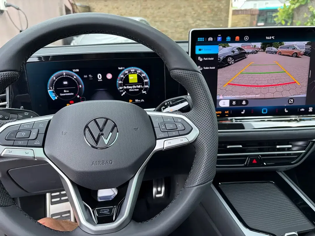 Volkswagen Passat Variant - Thumbnail 12