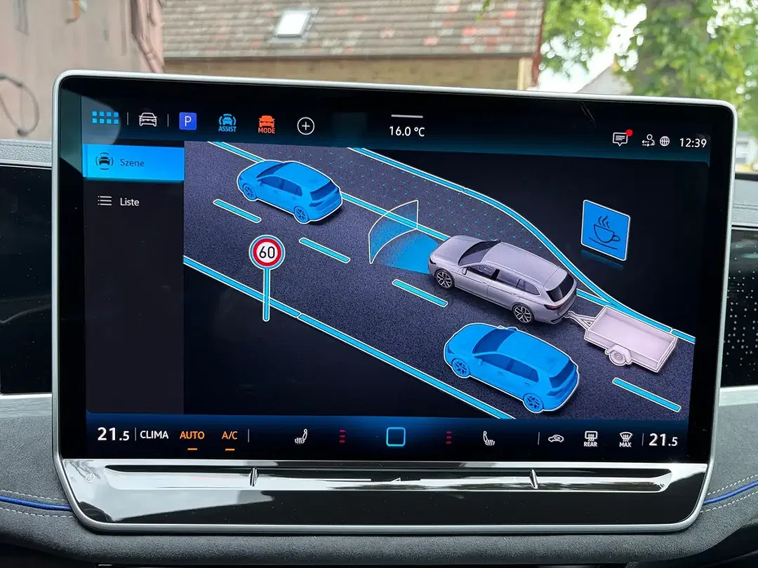 Volkswagen Passat Variant - Thumbnail 14