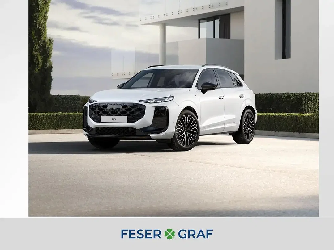 Audi Q3 - Afbeelding 1