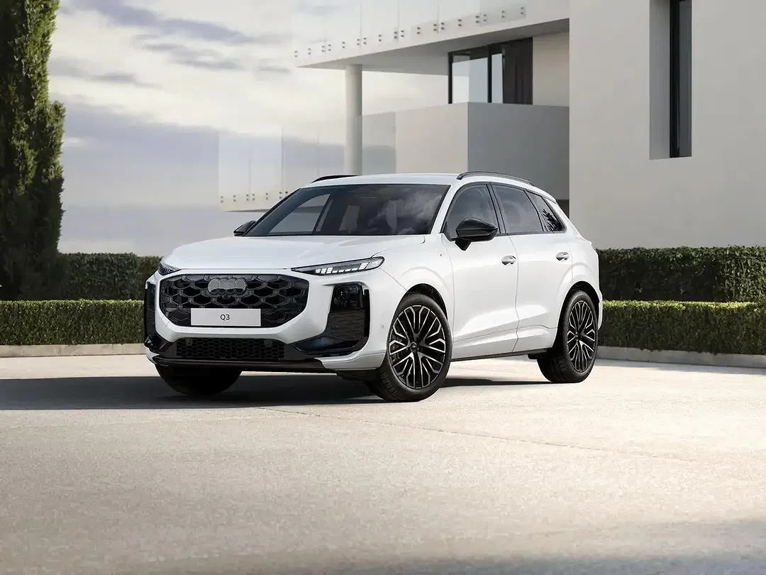 Audi Q3 - Thumbnail 11