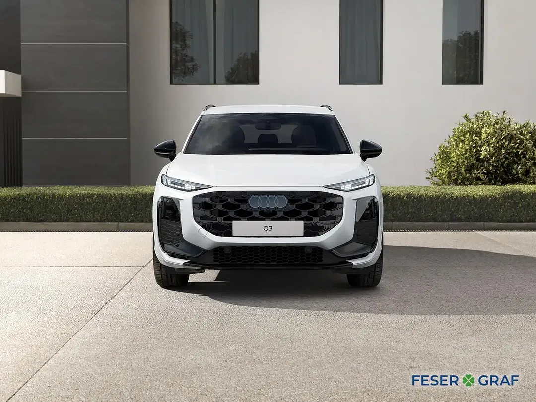 Audi Q3 - Thumbnail 2