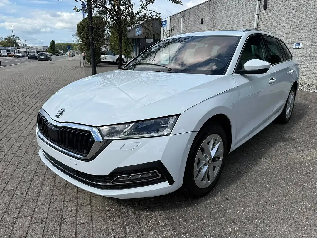 Skoda Octavia 1.0 TSI e-TEC DSG Ambition