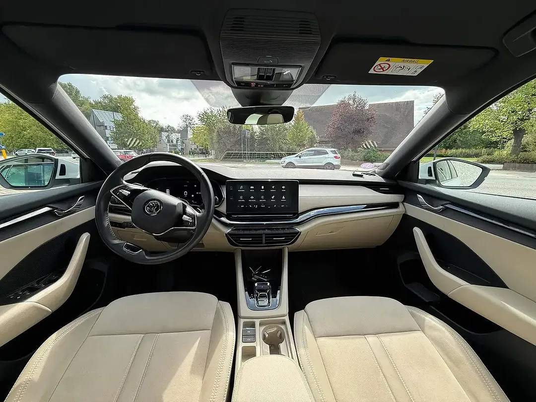 Skoda Octavia - Thumbnail 15