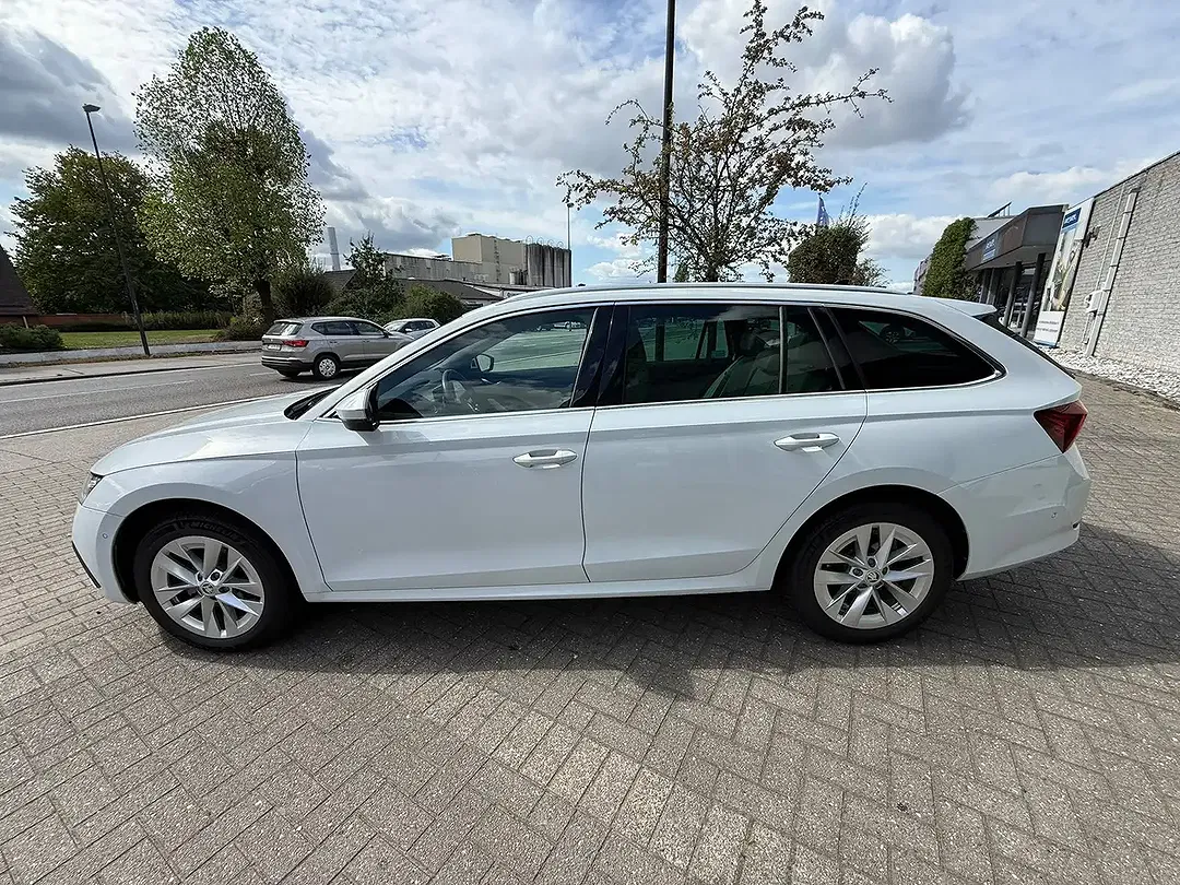 Skoda Octavia - Thumbnail 7