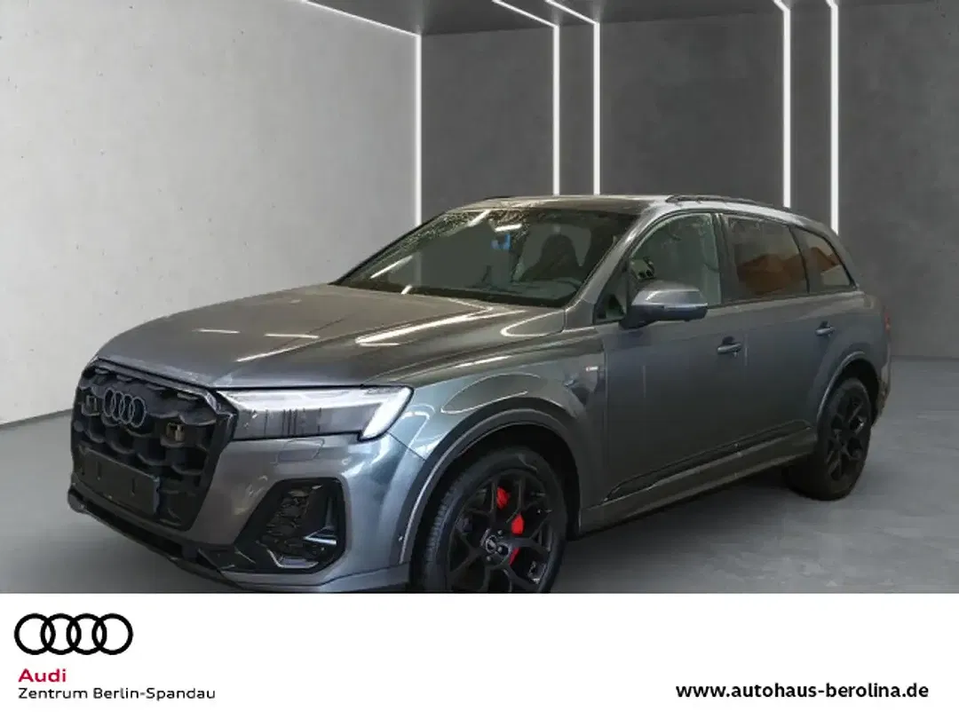 Audi Q7 - Thumbnail 1