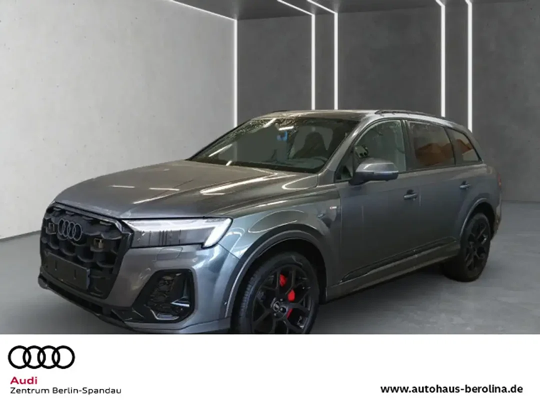 Audi Q7 - Afbeelding 1