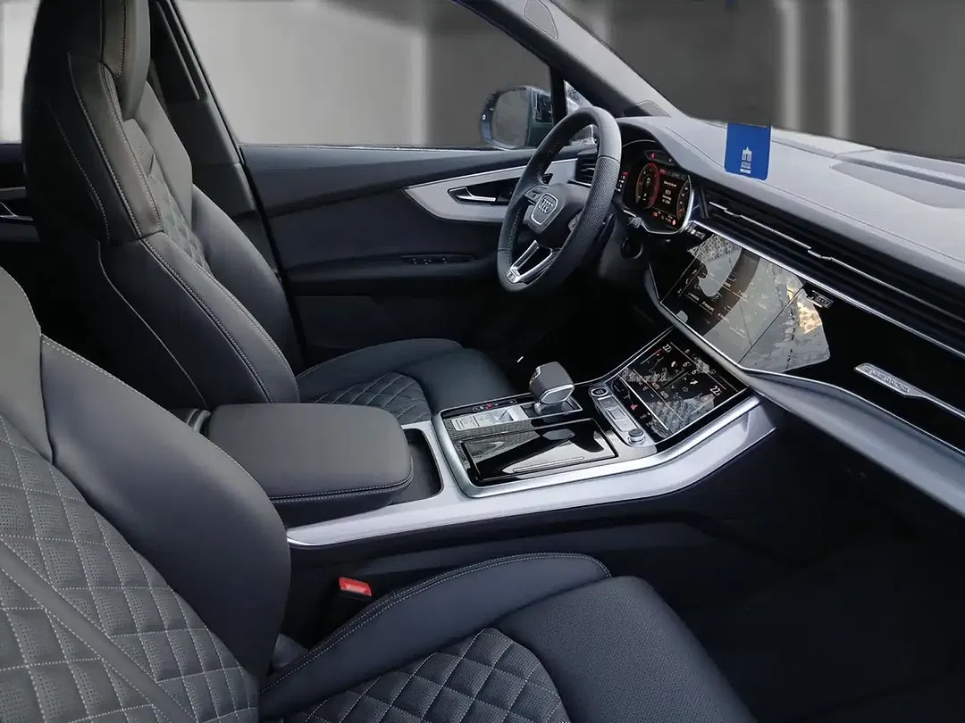 Audi Q7 - Thumbnail 10