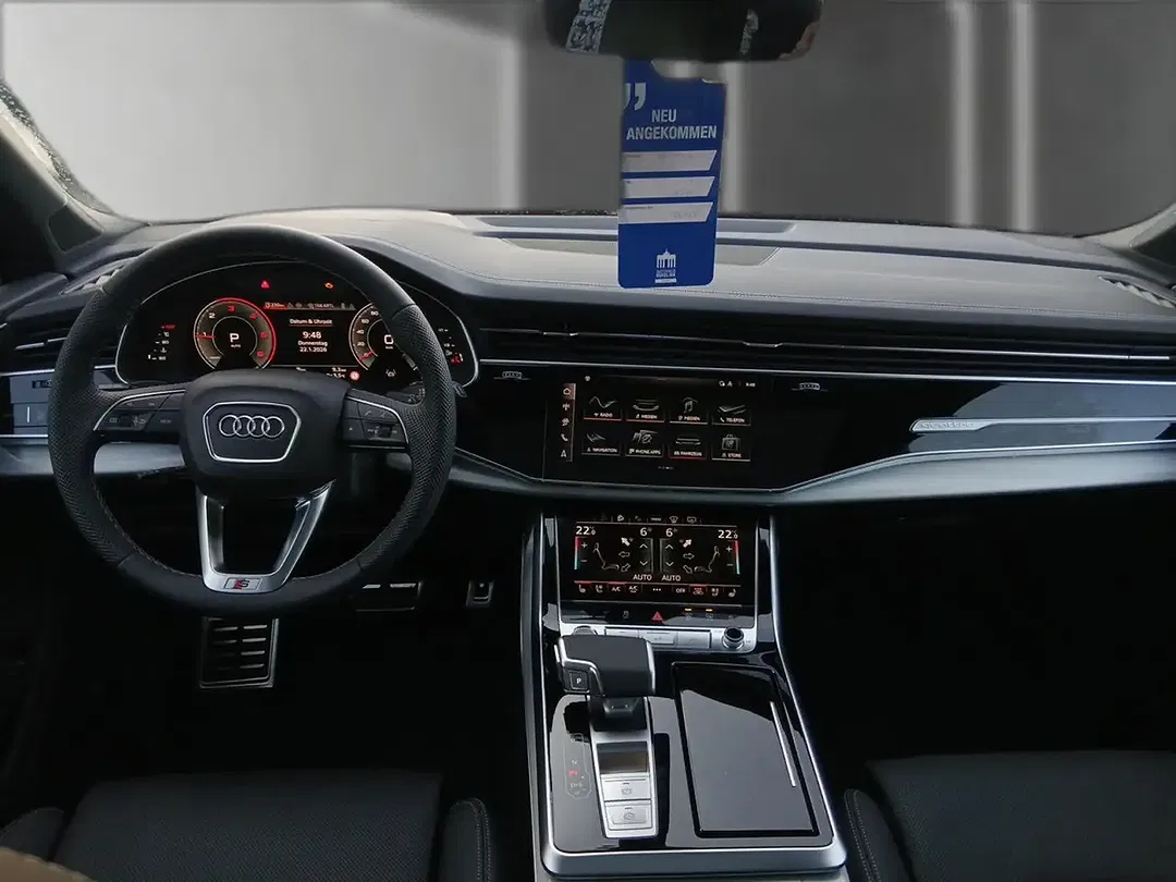 Audi Q7 - Thumbnail 12