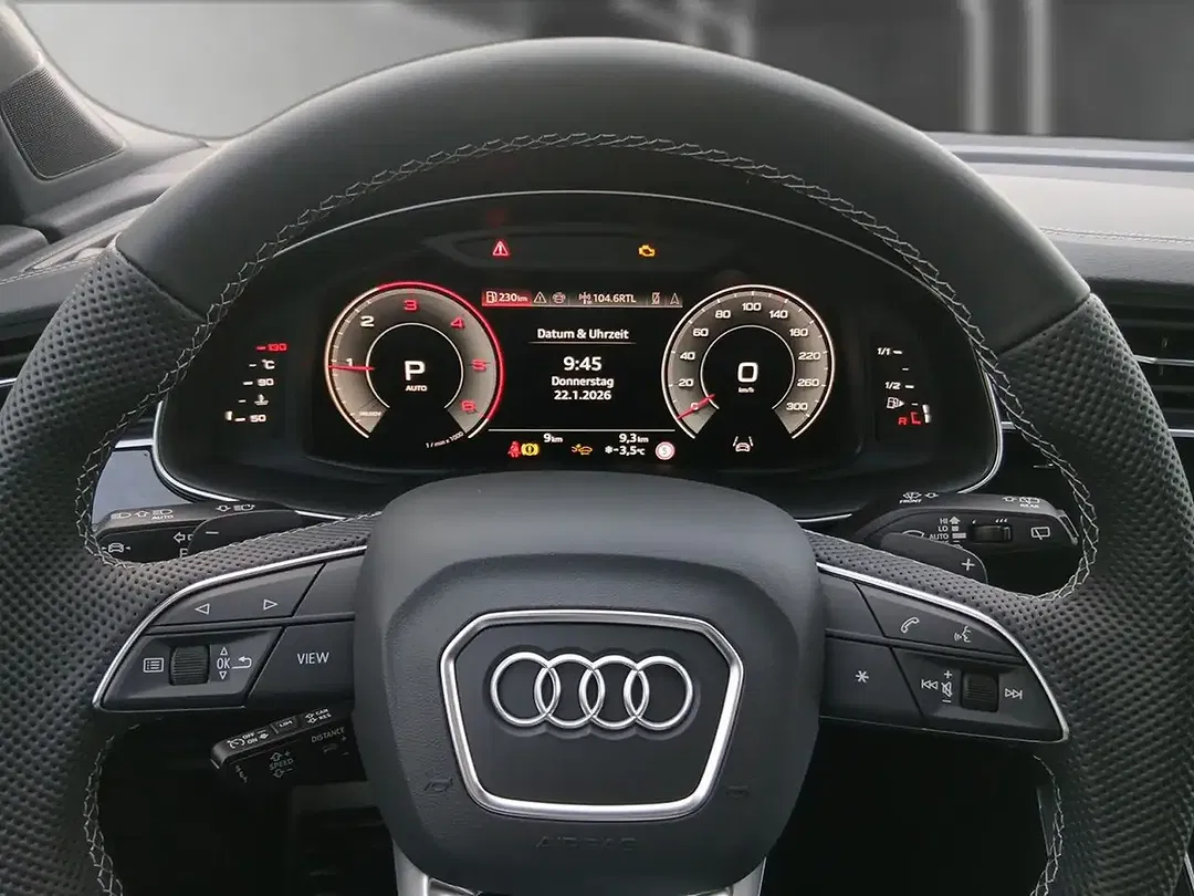 Audi Q7 - Thumbnail 13