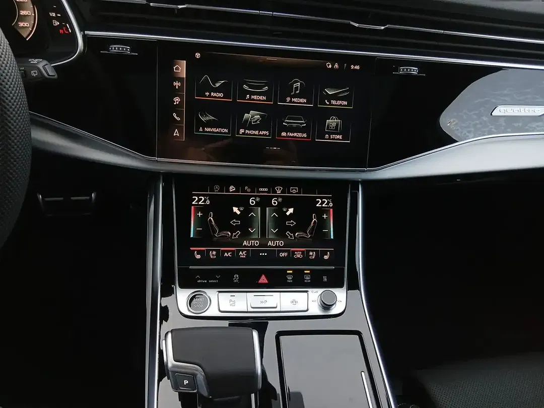Audi Q7 - Thumbnail 14
