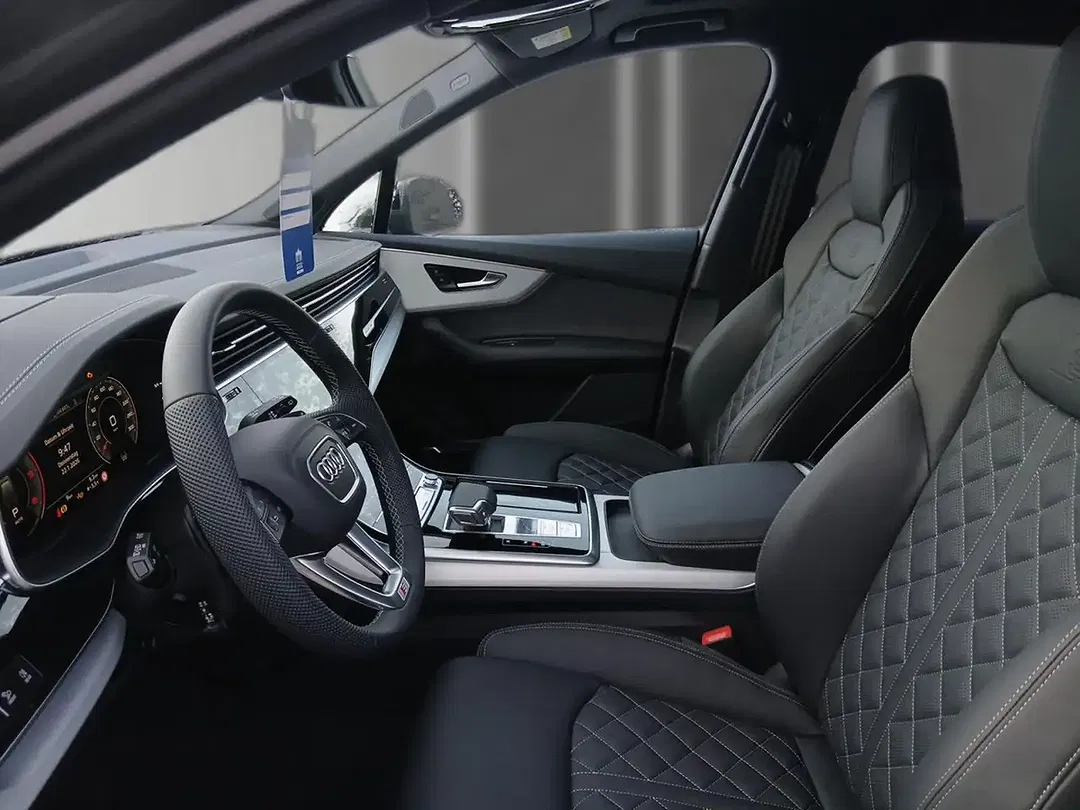 Audi Q7 - Thumbnail 19
