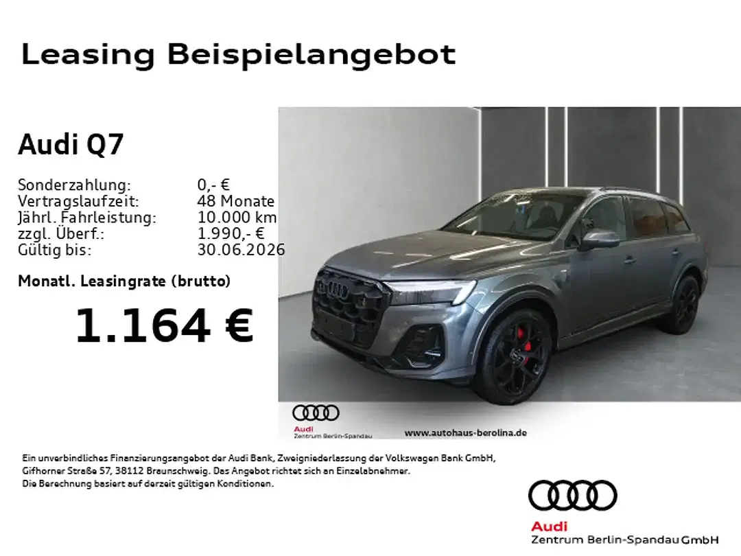 Audi Q7 - Thumbnail 2