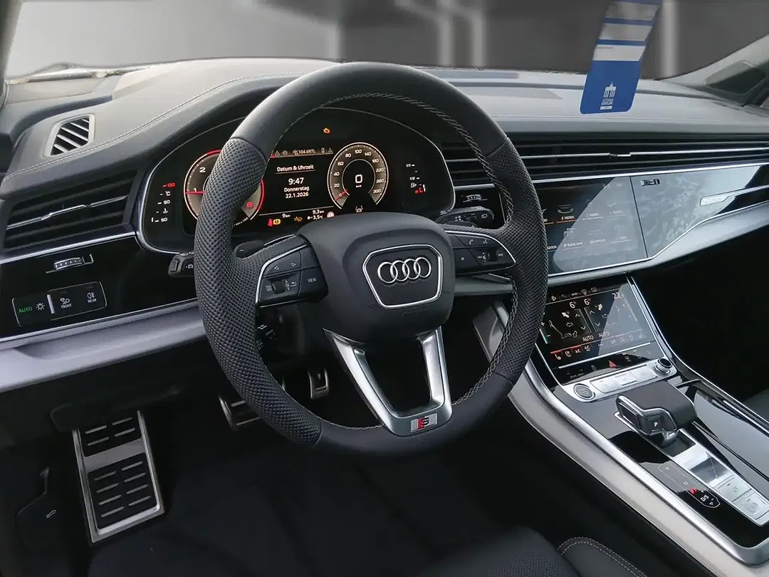 Audi Q7 - Thumbnail 20