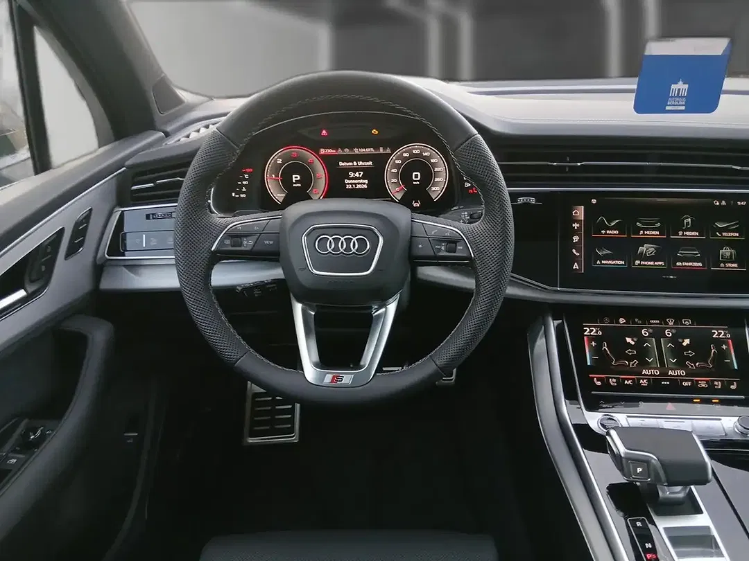 Audi Q7 - Thumbnail 21