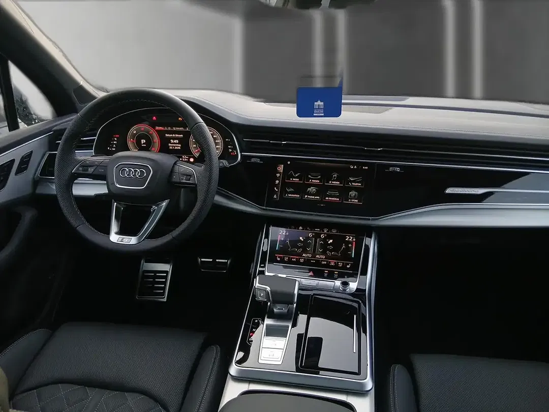 Audi Q7 - Thumbnail 23