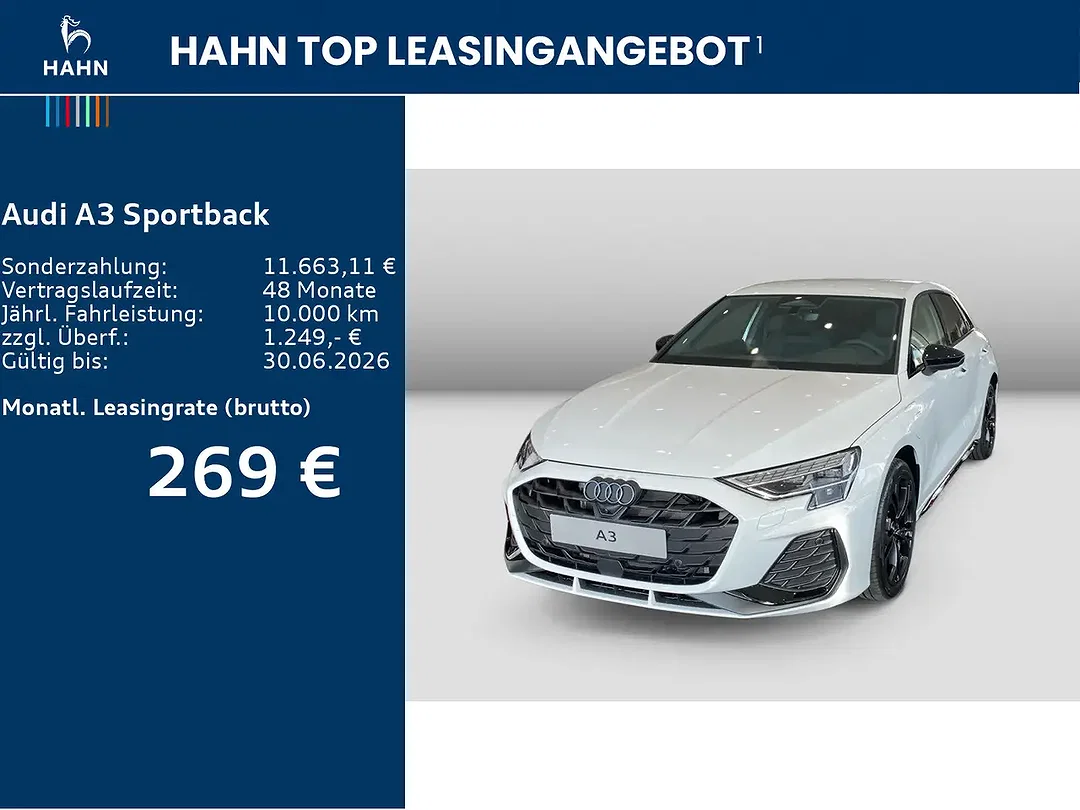 Audi A3 - Afbeelding 1