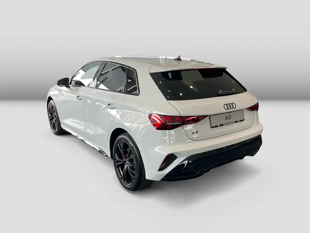 Audi A3 - Thumbnail 3