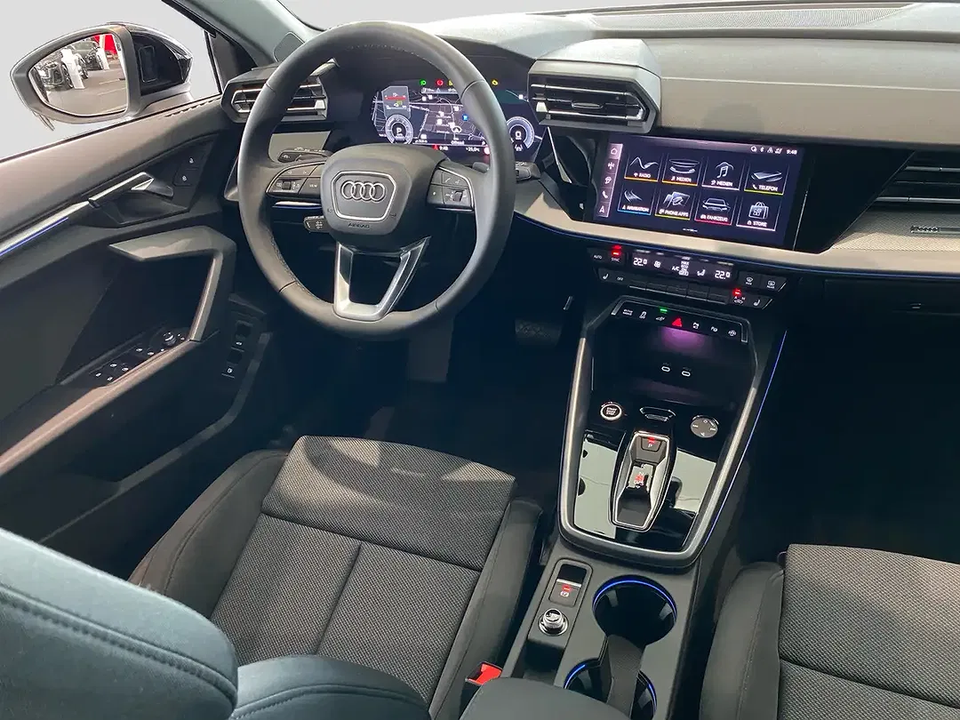 Audi A3 - Thumbnail 5