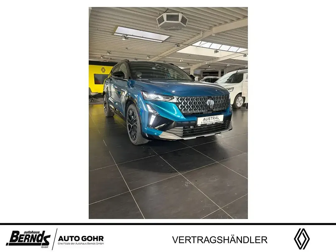 Renault Austral - Thumbnail 1