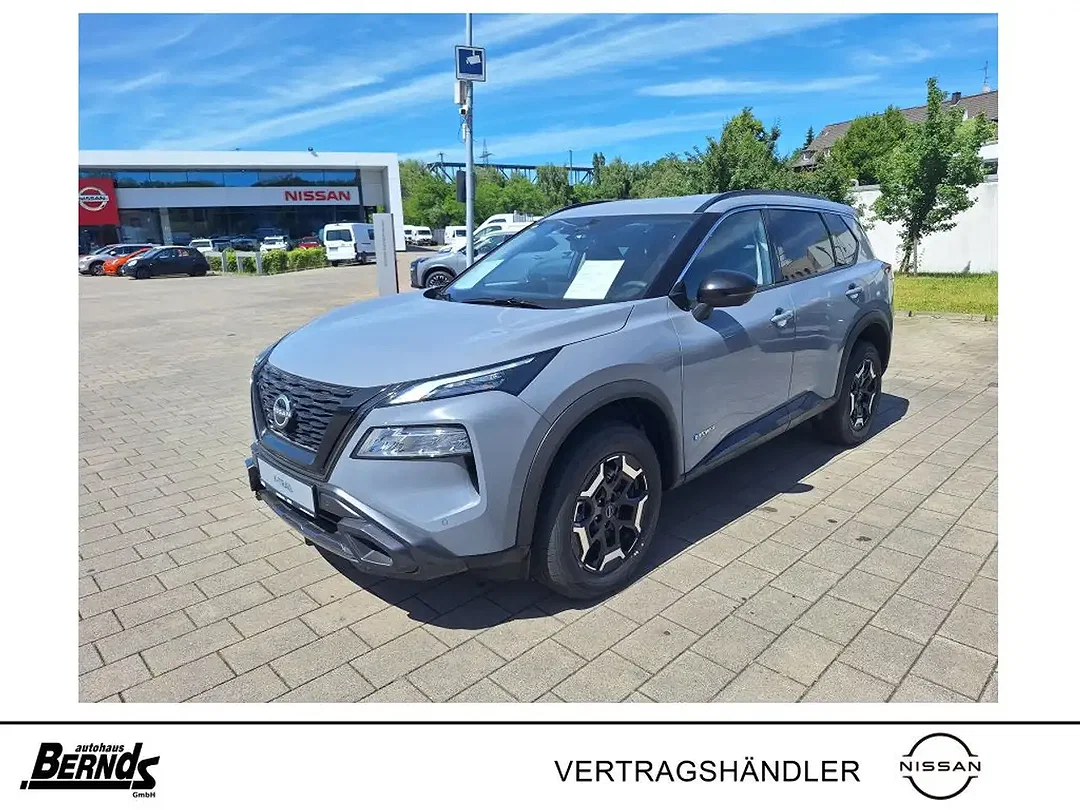 Nissan X-Trail - Afbeelding 1