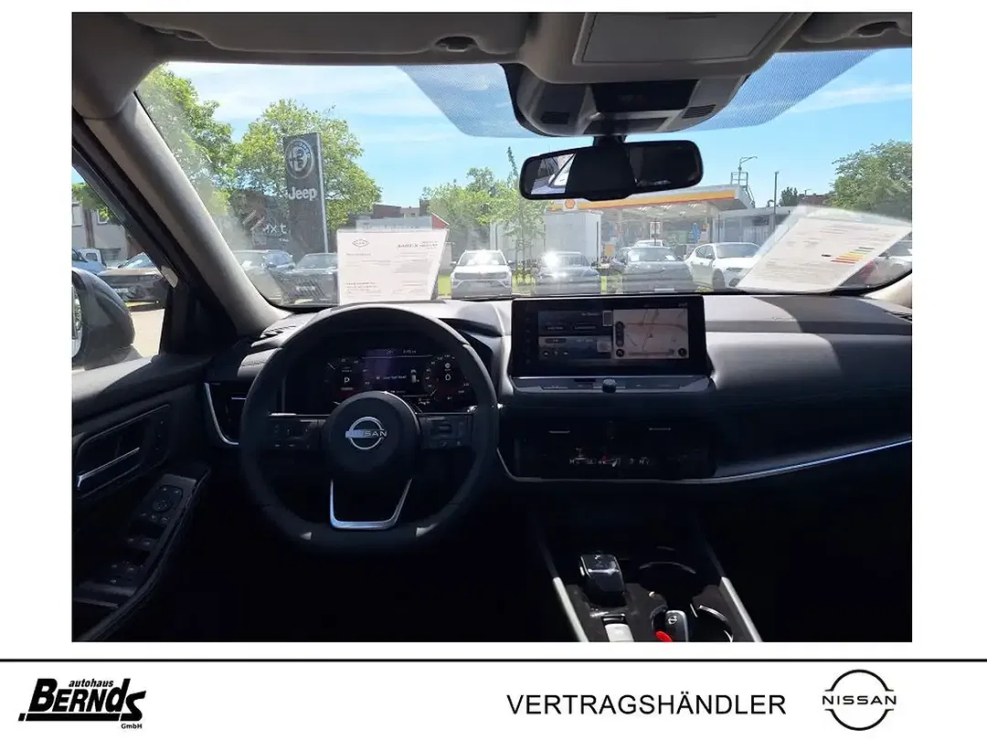 Nissan X-Trail - Thumbnail 11