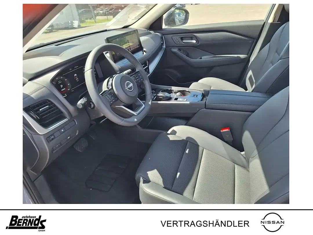 Nissan X-Trail - Thumbnail 12