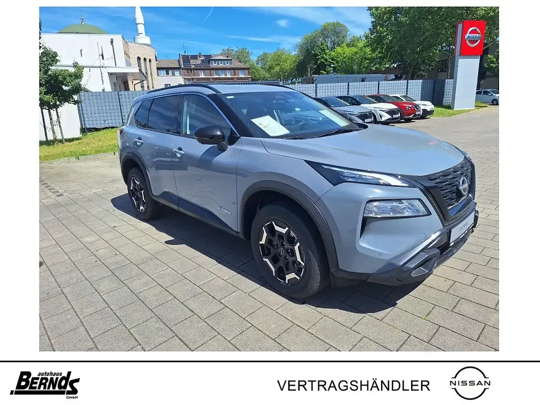 Nissan X-Trail - Thumbnail 3