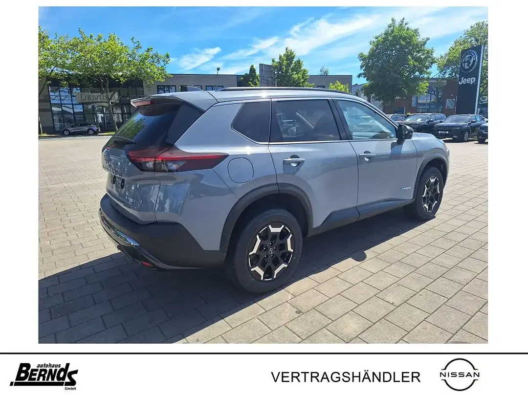 Nissan X-Trail - Thumbnail 4