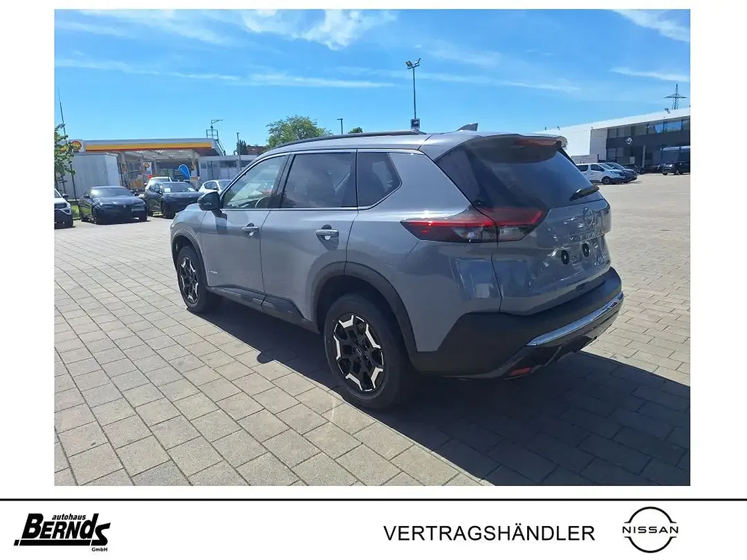 Nissan X-Trail - Thumbnail 5