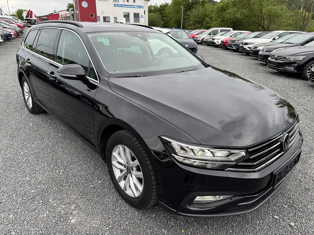 Volkswagen Passat Variant - Afbeelding 1
