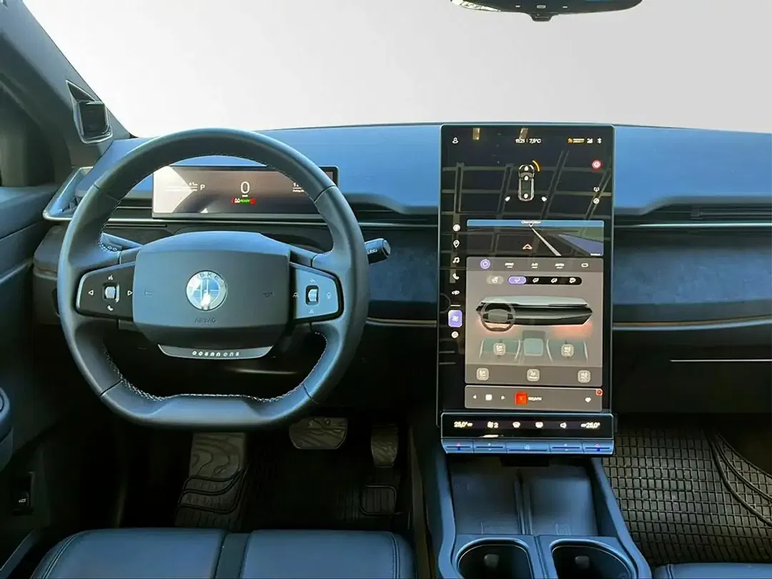 Fisker Ocean - Thumbnail 6