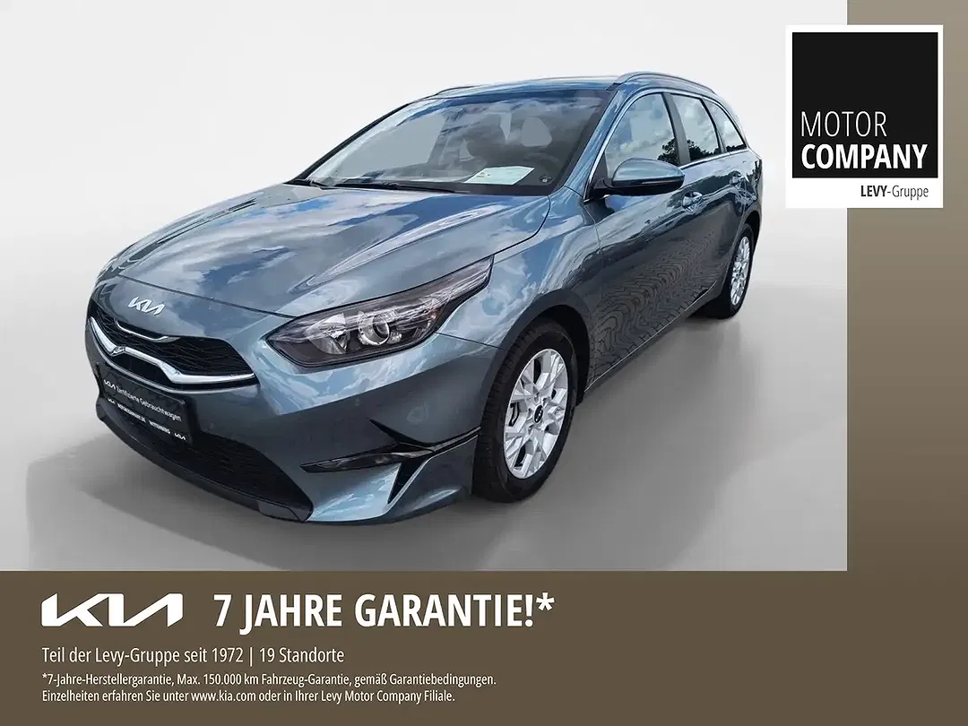 Kia Ceed SW / cee'd SW - Thumbnail 1