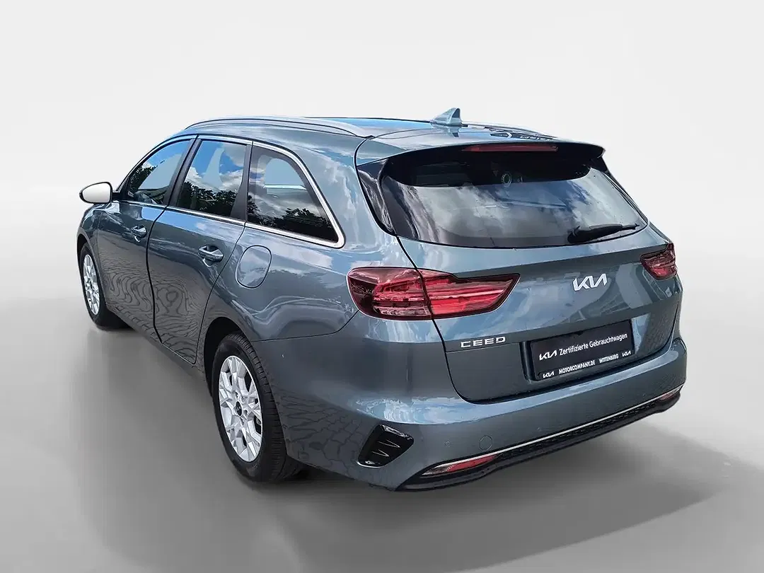 Kia Ceed SW / cee'd SW - Thumbnail 4