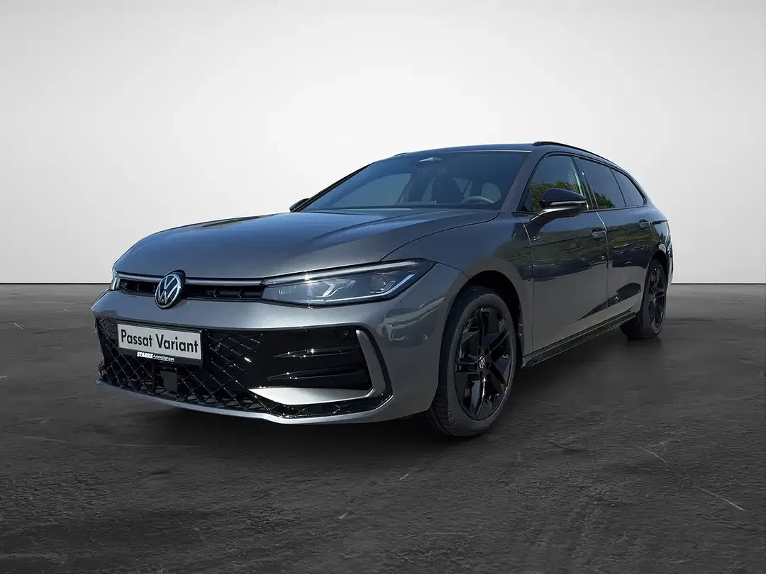 Volkswagen Passat Variant - Thumbnail 1