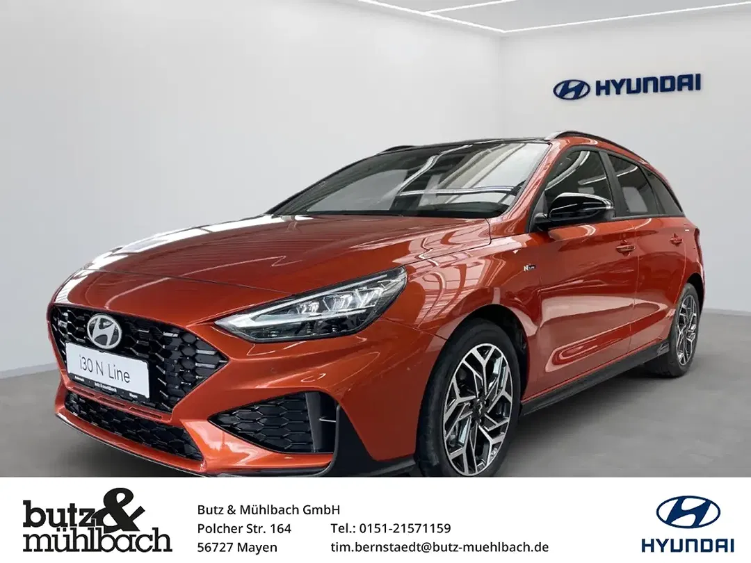 Hyundai i30 - Thumbnail 1