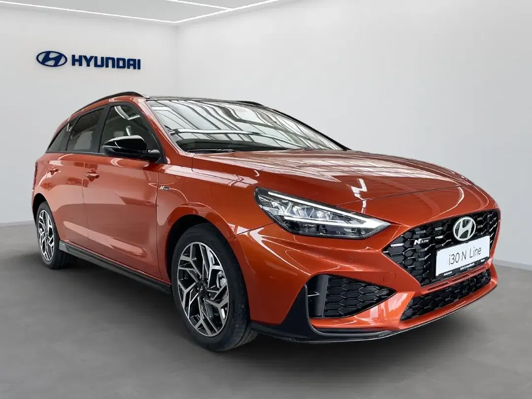 Hyundai i30 - Thumbnail 2