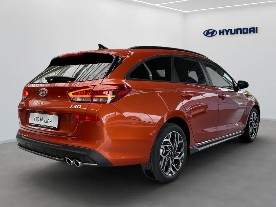 Hyundai i30 - Thumbnail 3
