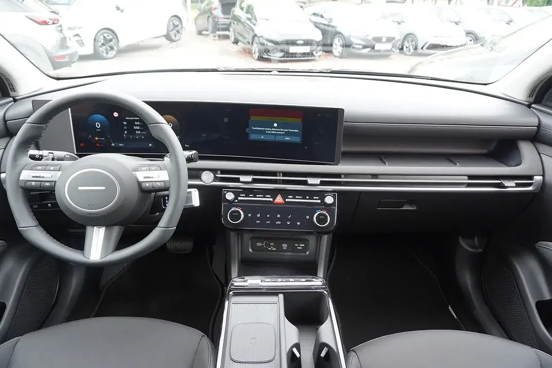 Hyundai TUCSON - Thumbnail 11