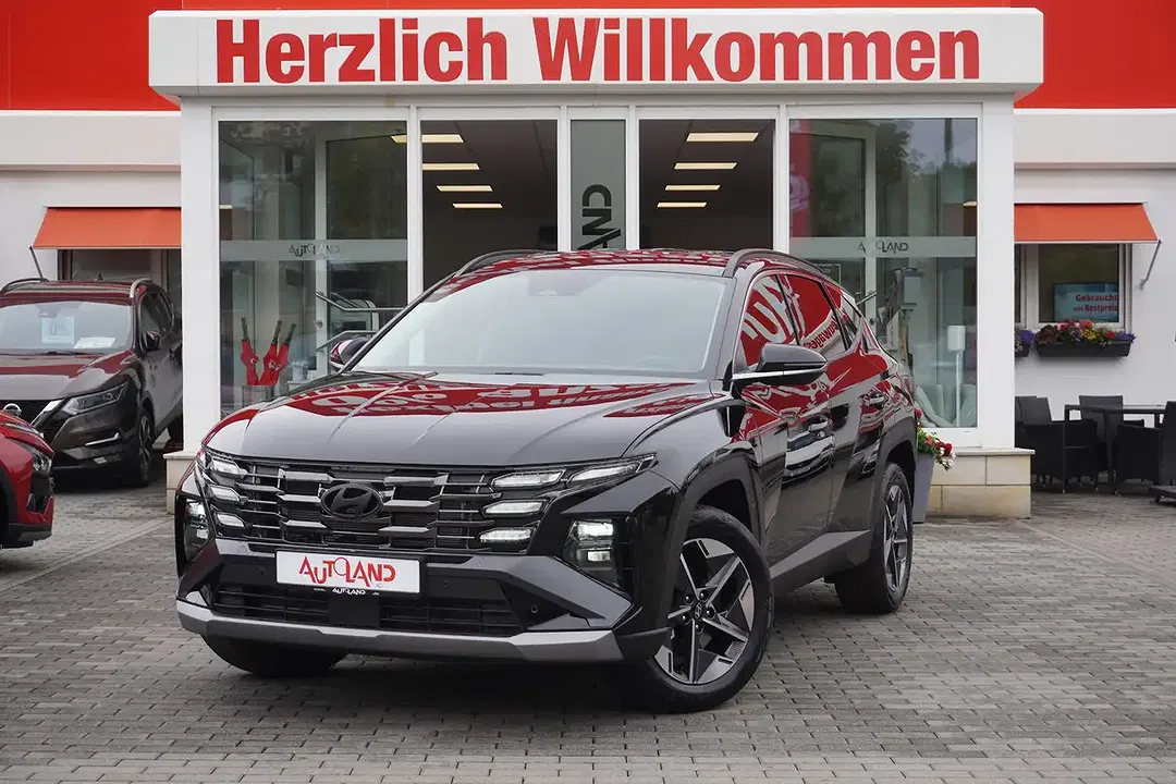 Hyundai TUCSON - Thumbnail 1