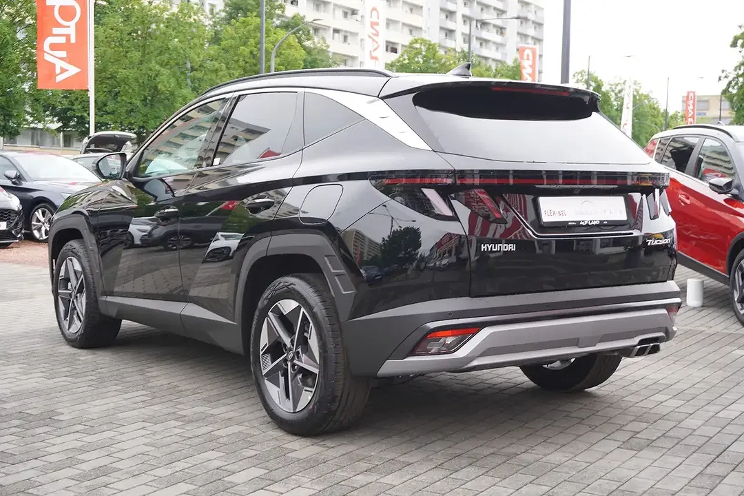 Hyundai TUCSON - Thumbnail 3