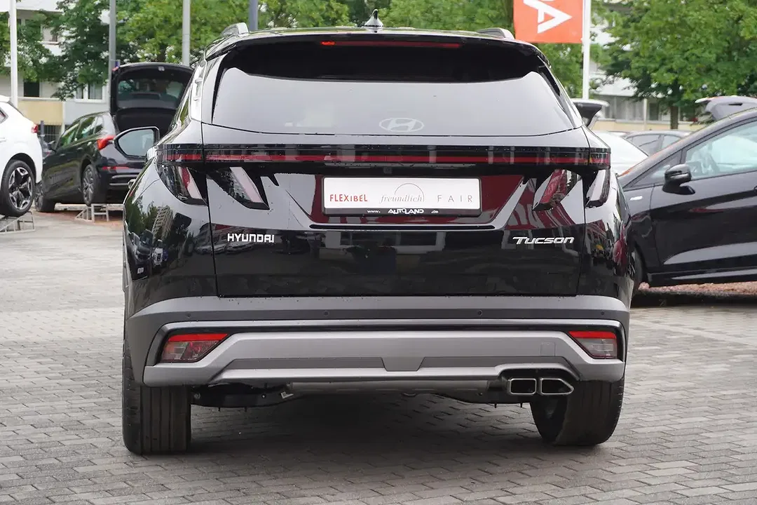 Hyundai TUCSON - Thumbnail 4
