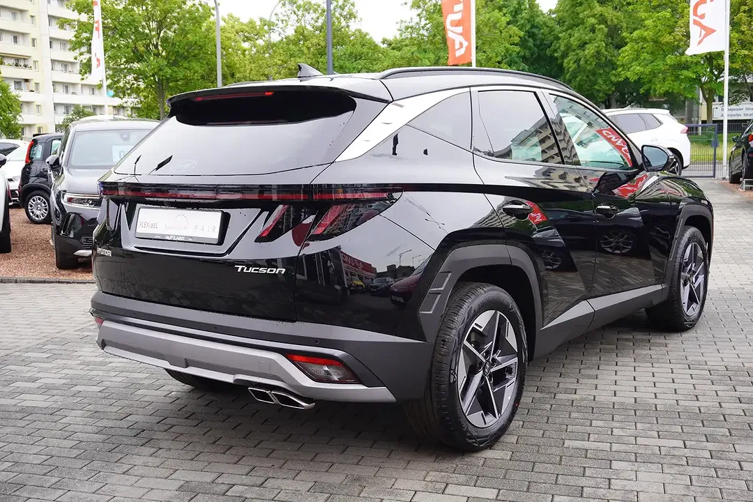 Hyundai TUCSON - Thumbnail 5