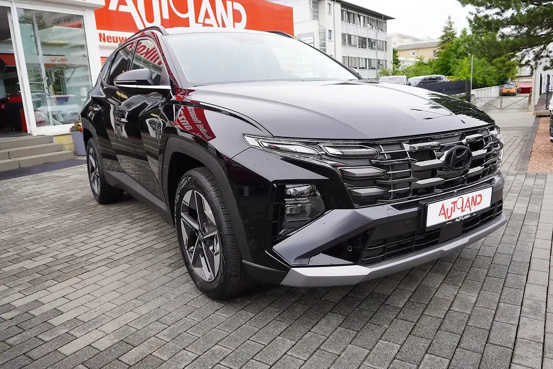 Hyundai TUCSON - Thumbnail 7