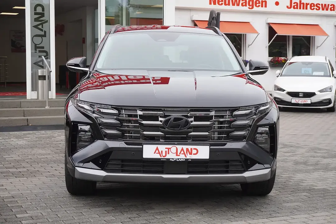 Hyundai TUCSON - Thumbnail 8