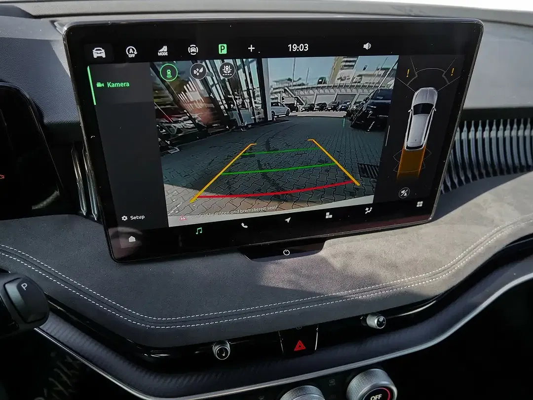 Skoda Superb - Thumbnail 14