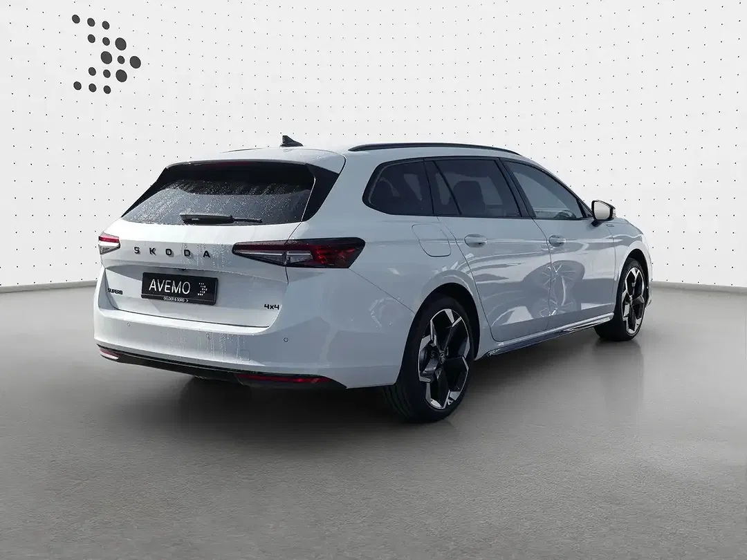 Skoda Superb - Thumbnail 1