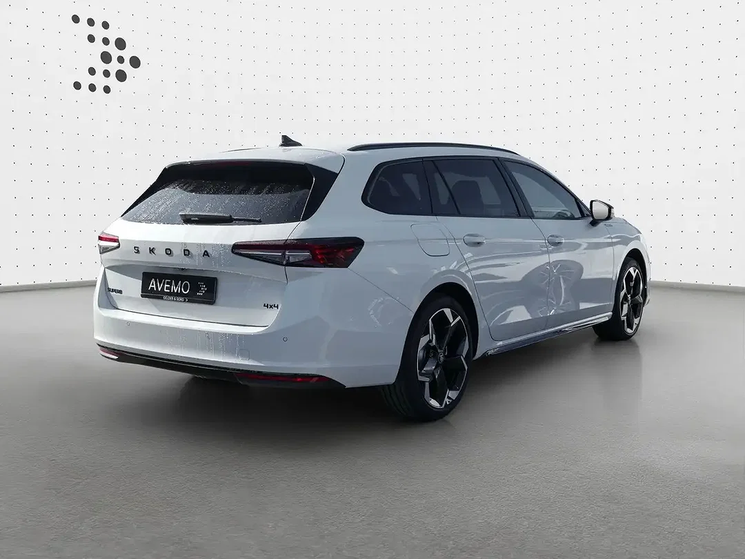 Skoda Superb - Afbeelding 1